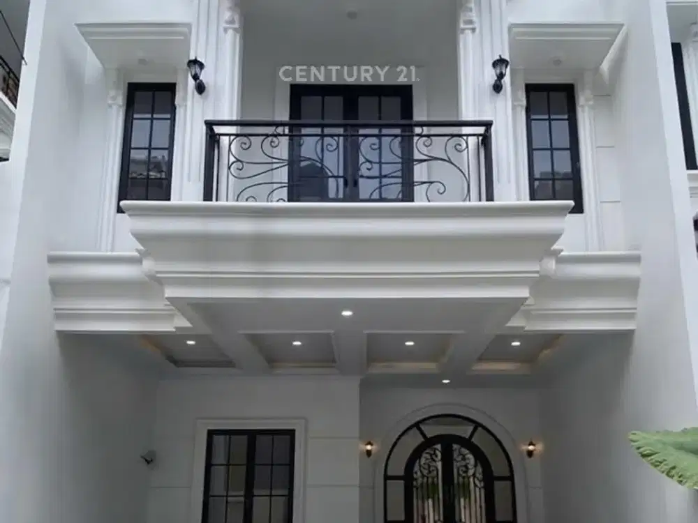 Dijual Rumah Baru American Classic Dalam Cluster Jagakarsa JakSel
