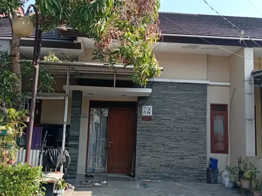 Dijual Rumah Nyaman Siap Huni Minimalis Lokasi di Pesona Pasteur Residence Bandung