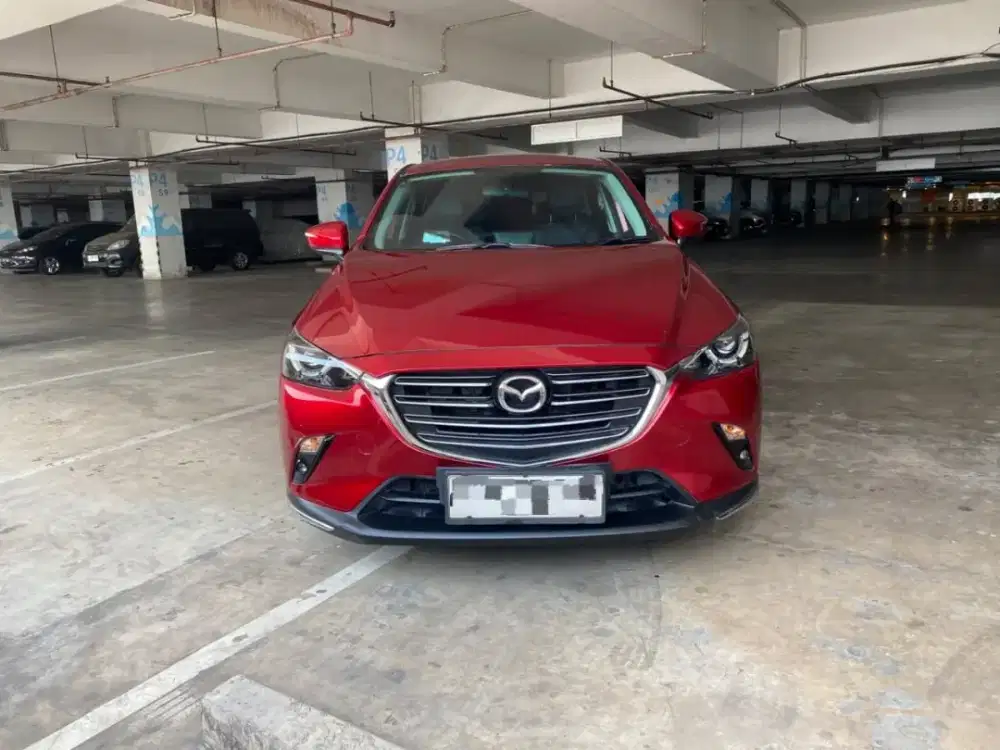 MAZDA CX-3 1.5 4×2 AT