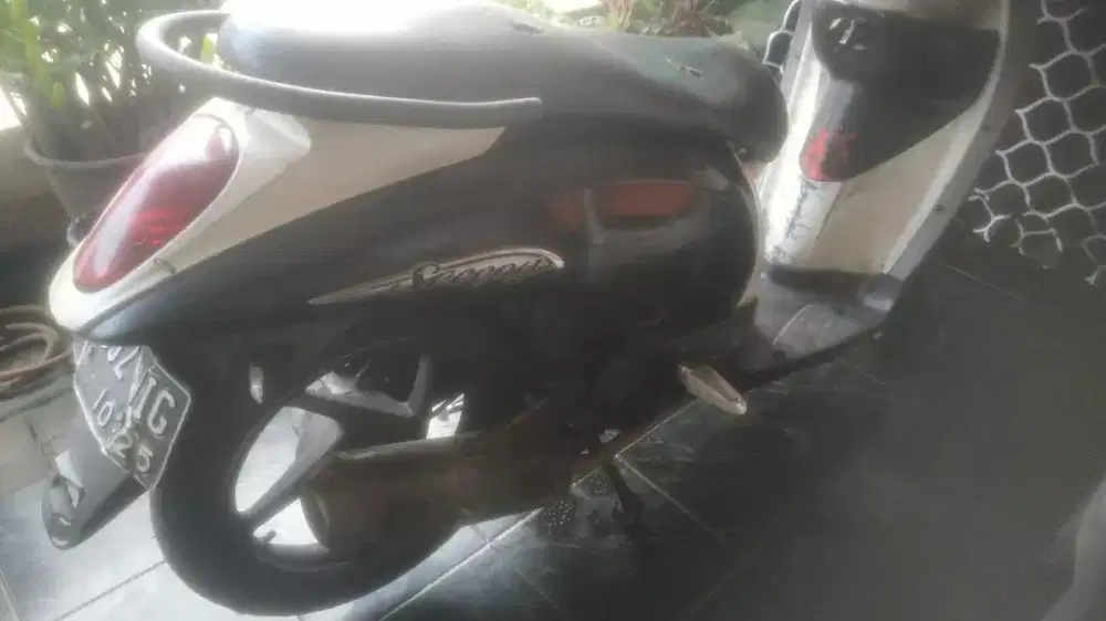 Dijual scoopy mati