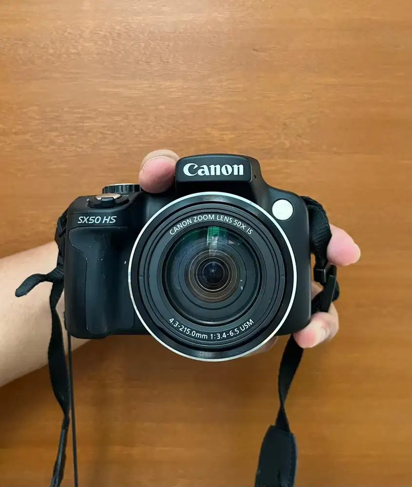 Kamera Canon Power Shot