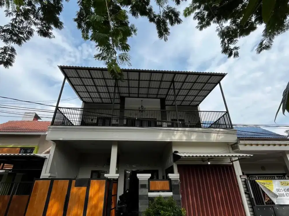 Dijual Rumah di Valencia Residence Gedangan Sidoarjo