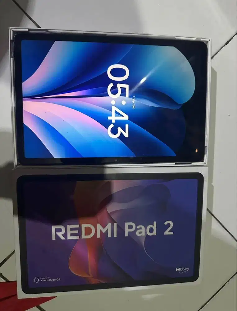REDMI PAD 2 4/128GB