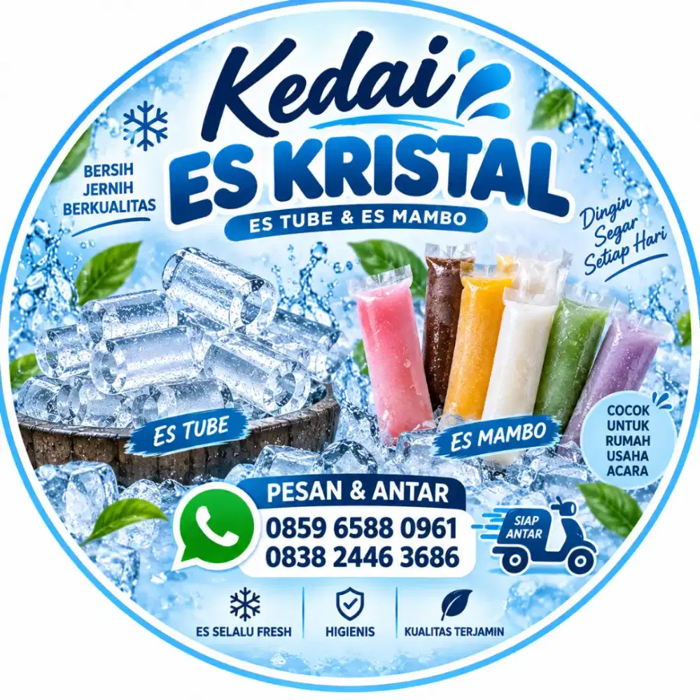 ES BATU KRISTAL