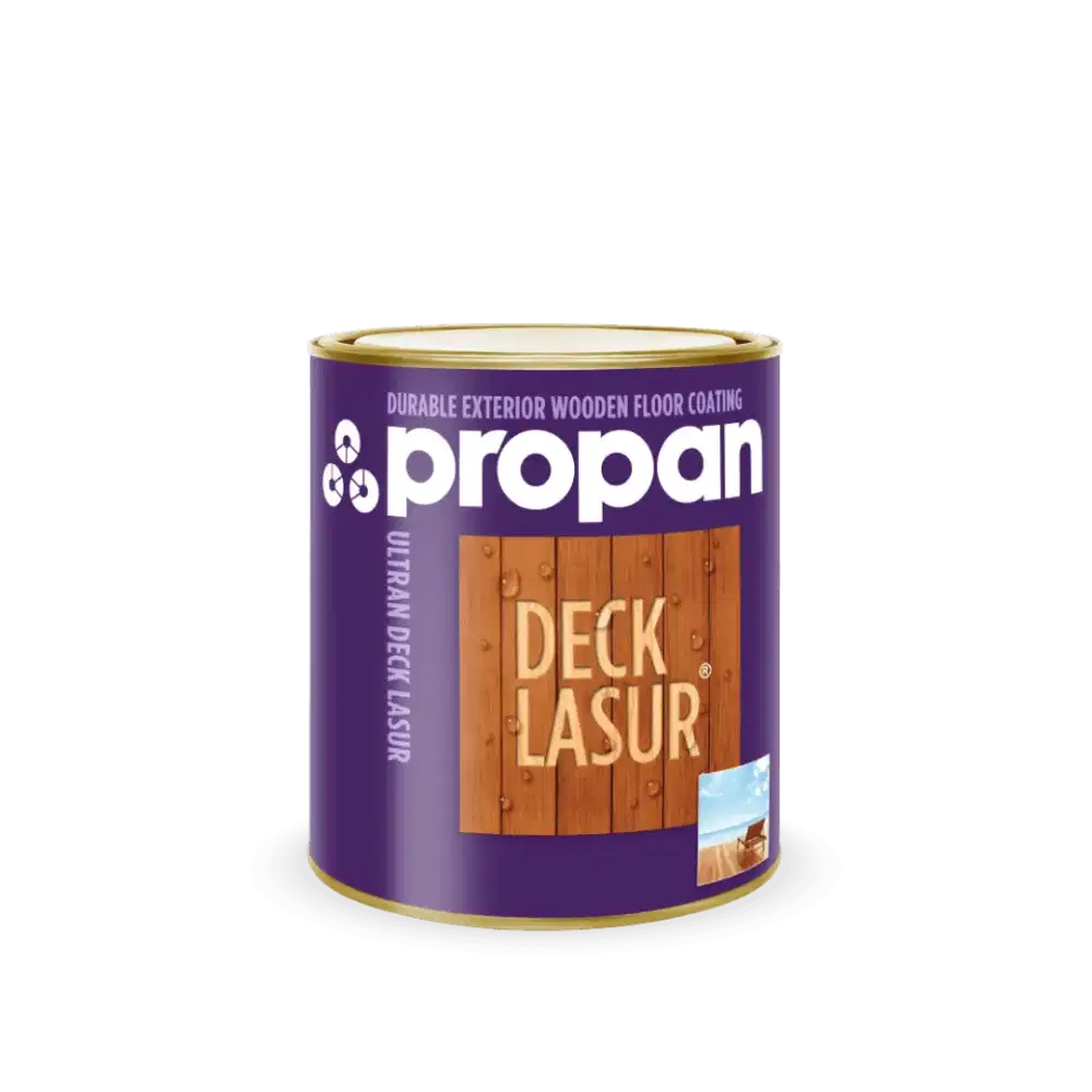 propan deck lasur EDL -601 YELLOW SUNSET