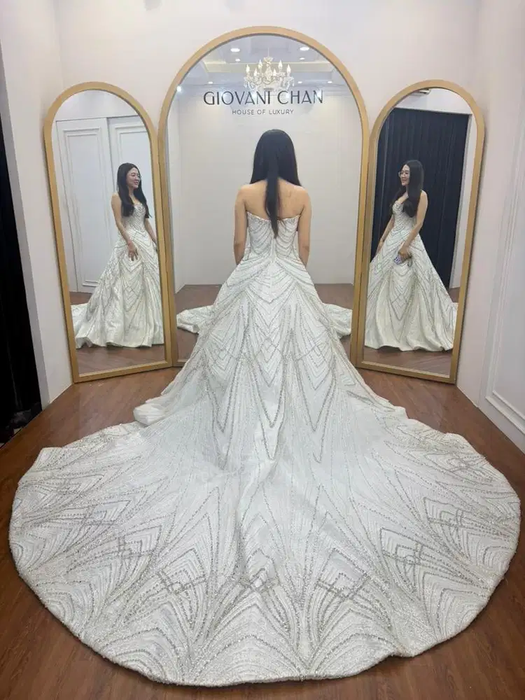Loker marketing & admin bridal lokasi Pantai Indah Kapuk