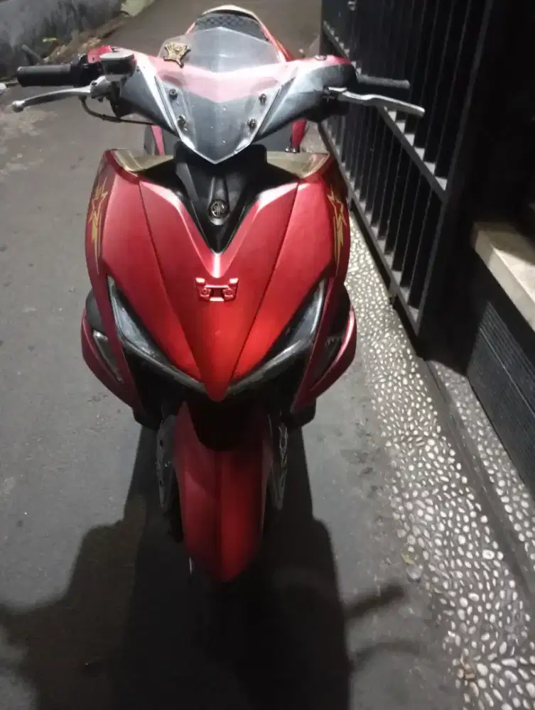 Di jual motor aerox 2019