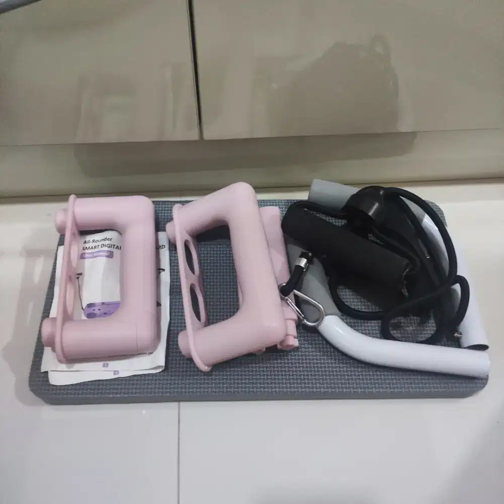 Alat Senam Papan Pilates Portable Gym