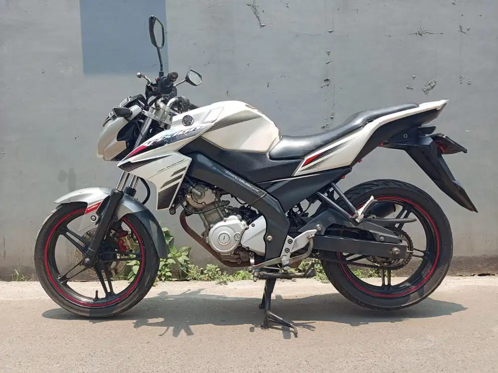 VIXION KS 2014 CAKEP ORISINIL