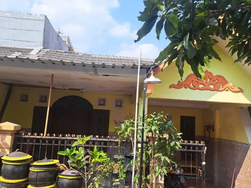 Murah DIJUAL RUMAH JL. SAWOJAJAR 2 MALANG – SHM