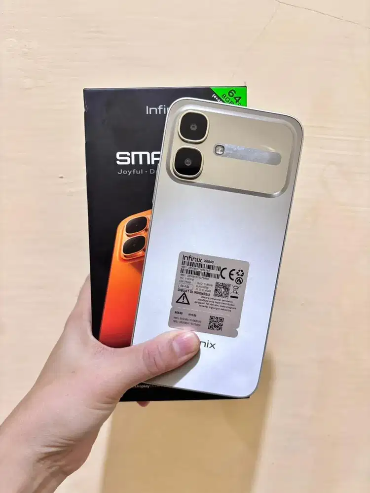 INFINIX SMART 20 4+4/64GB