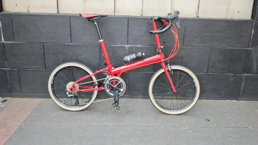 Bike Friday pocket rocket pro