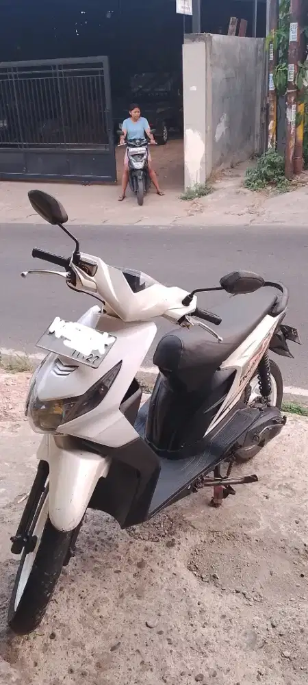 Dijual Honda beat karbu