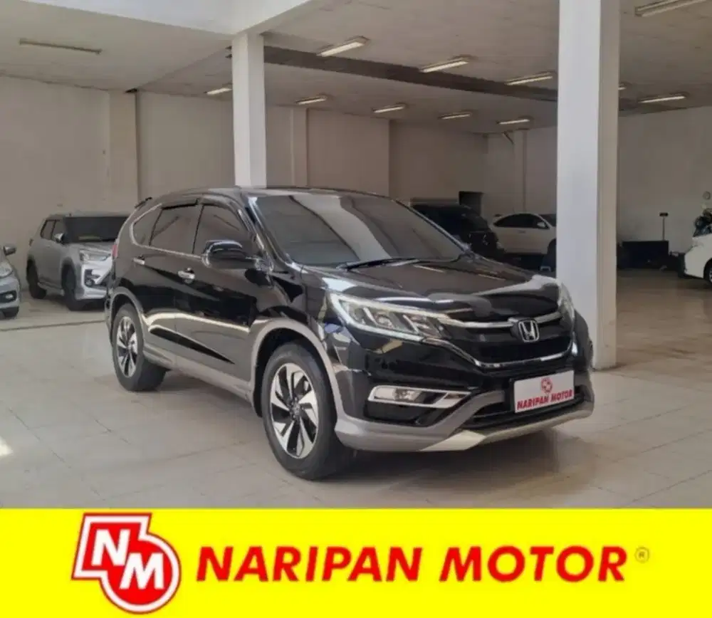 Honda CR-V 2.4 AT 2017