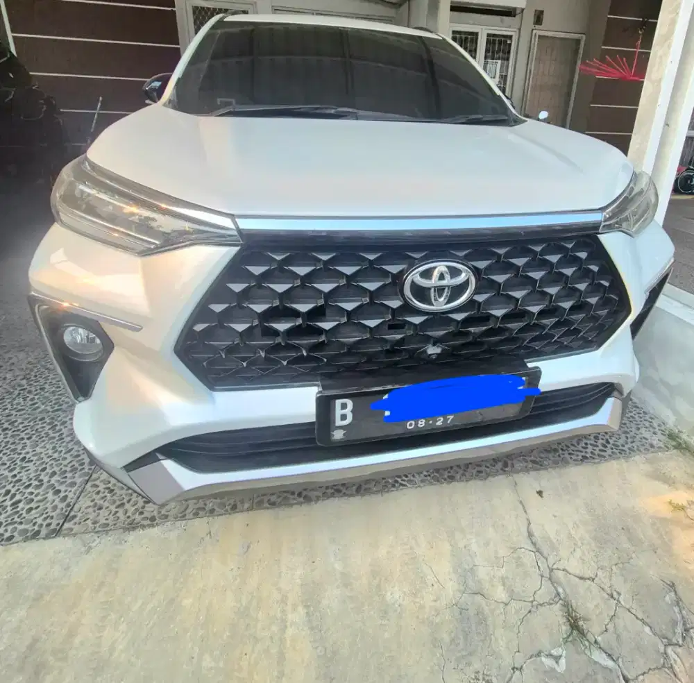 Dijual New Veloz Q Non TSS 2022