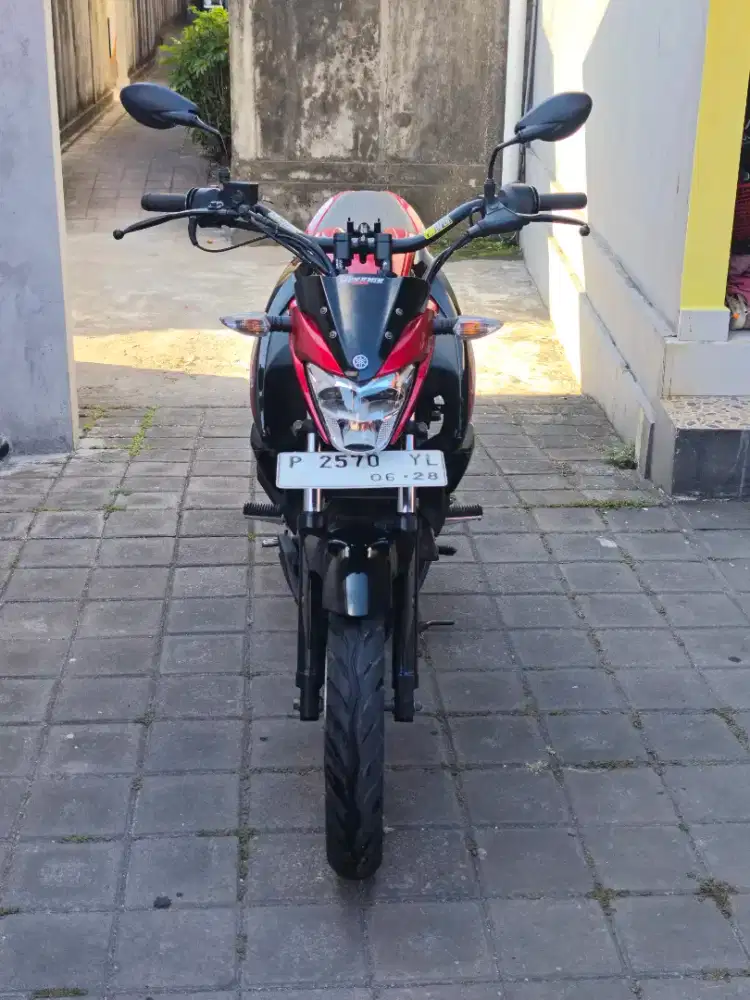 All New Vixion 2018