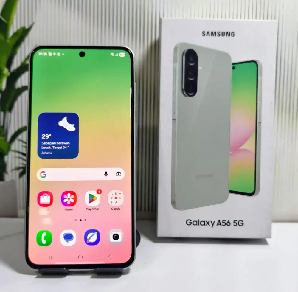 SAMSUNG A56 5G || 8/128 || SECOND / BEKAS
