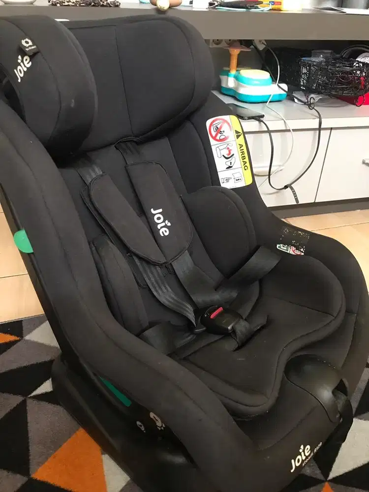Carseat joie steadi R129