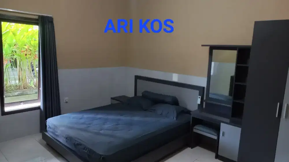 ARI KOS NYAMAN NUSA DUA