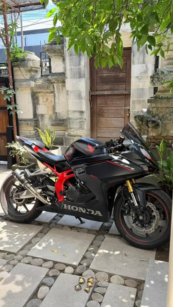 Honda CBR250RR SP