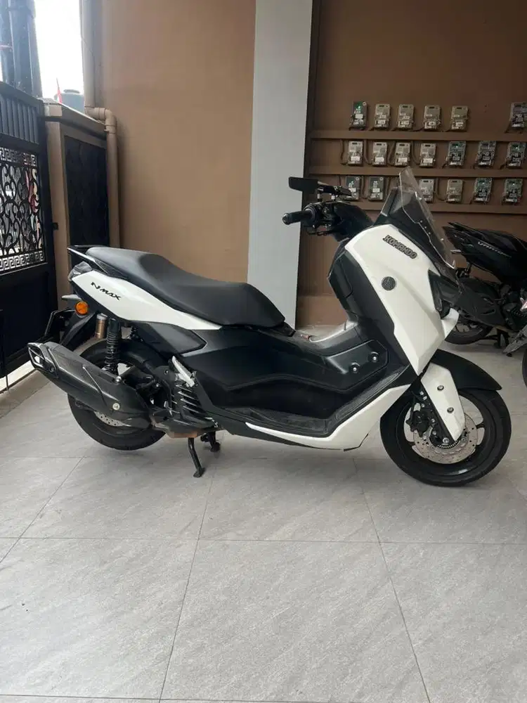 Dijual Motor Nmax