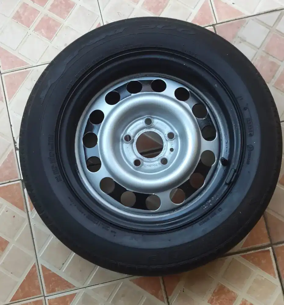 Velg Kaleng OEM Made in Italy R.15 Pcd 5x108