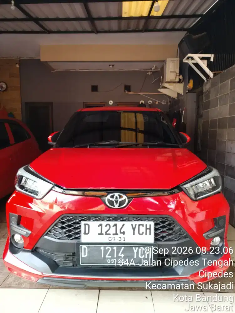 STNK5Thn, Pajak 1Thn, Baru Ganti Plat