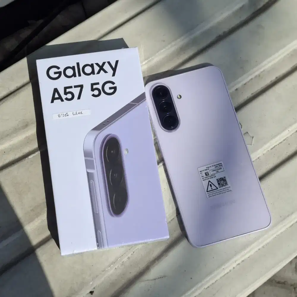SAMSUNG A57 5G MELAYANI KREDIT PROSES CEPAT