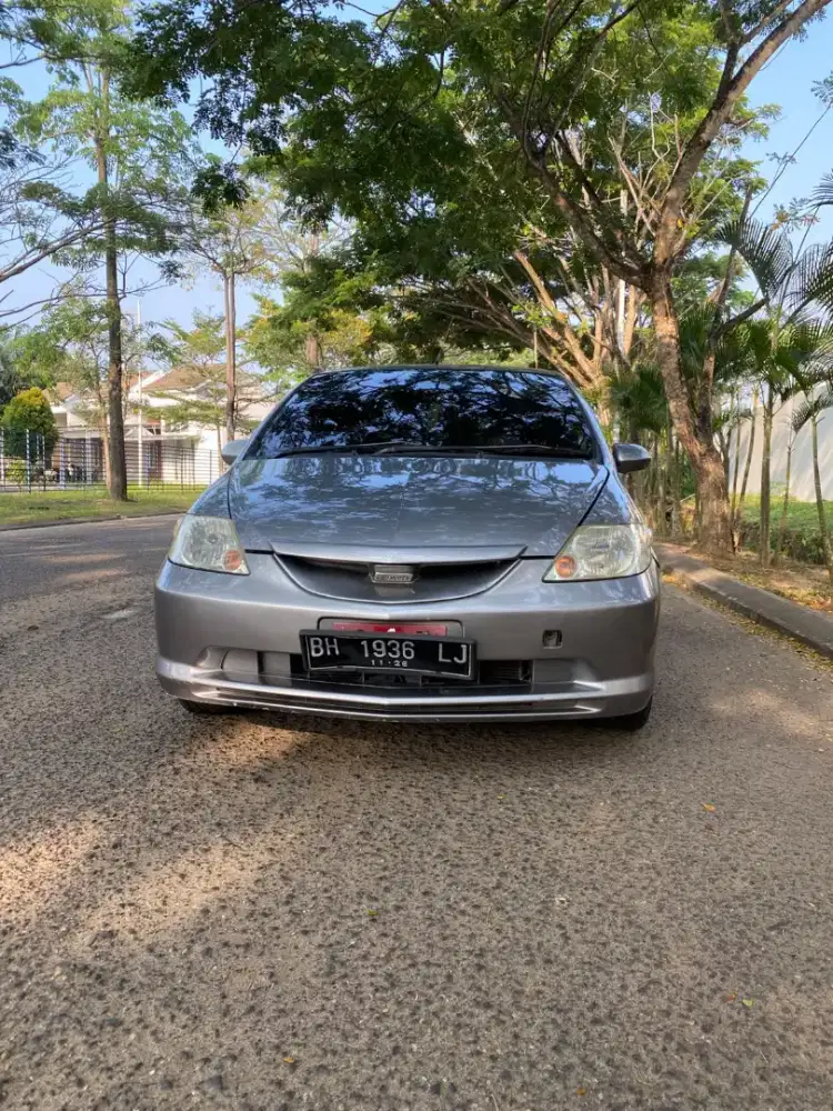 Honda city Vtec