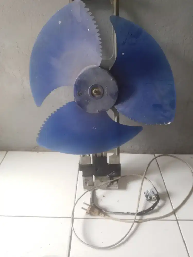kipas ac kenceng