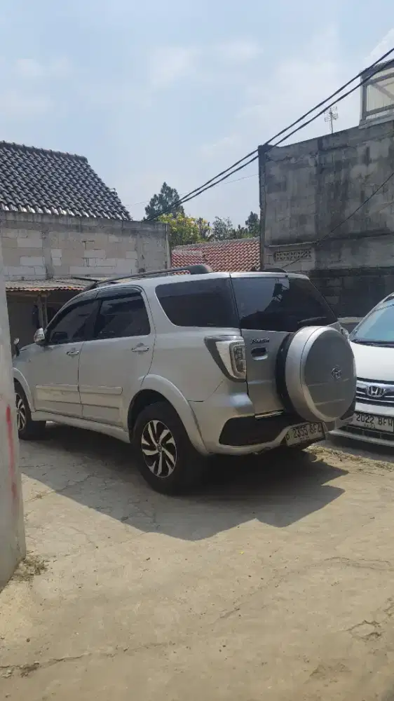 Rush tipe G 1.5 MT tahun 2016
Dokumen lgkp full set PjkHdp Istimewa tt