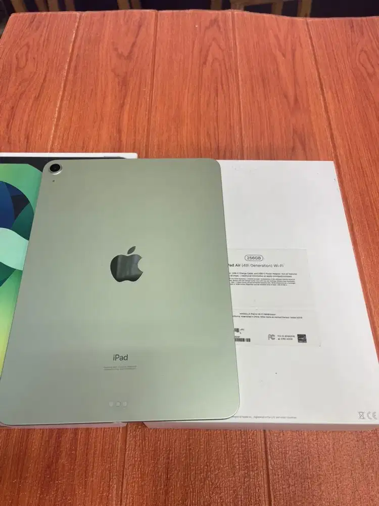 IPAD AIR 4 256GB Wi-fi original ex inter
