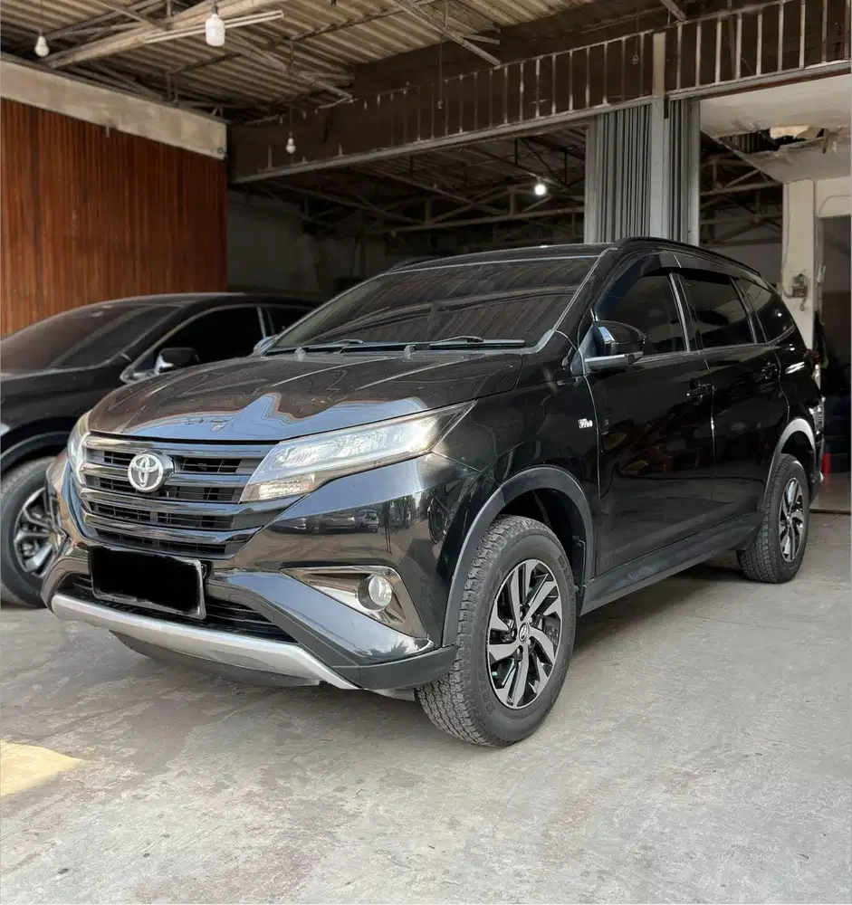 Rush G Automatic (2019/2020) Mulusss