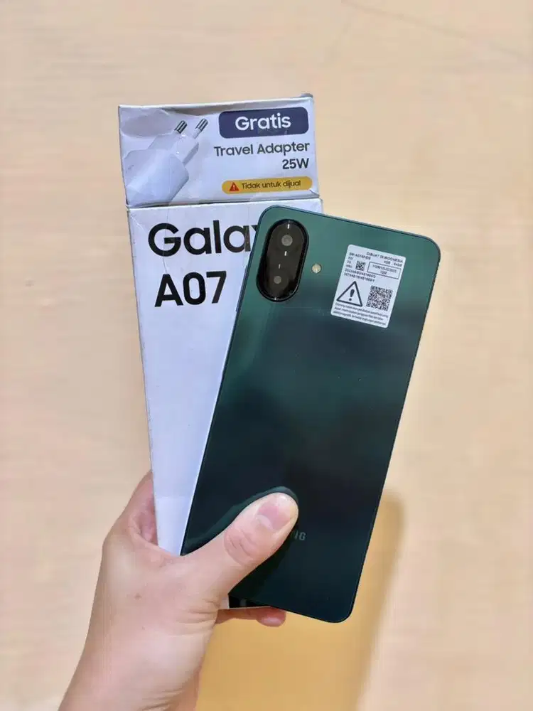SAMSUNG A07 4/64GB