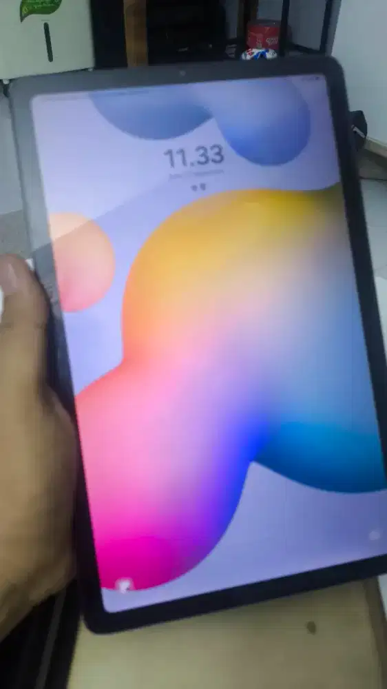 Tab S6 lite bisa sim card