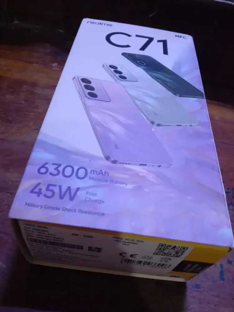 Realme c71 second