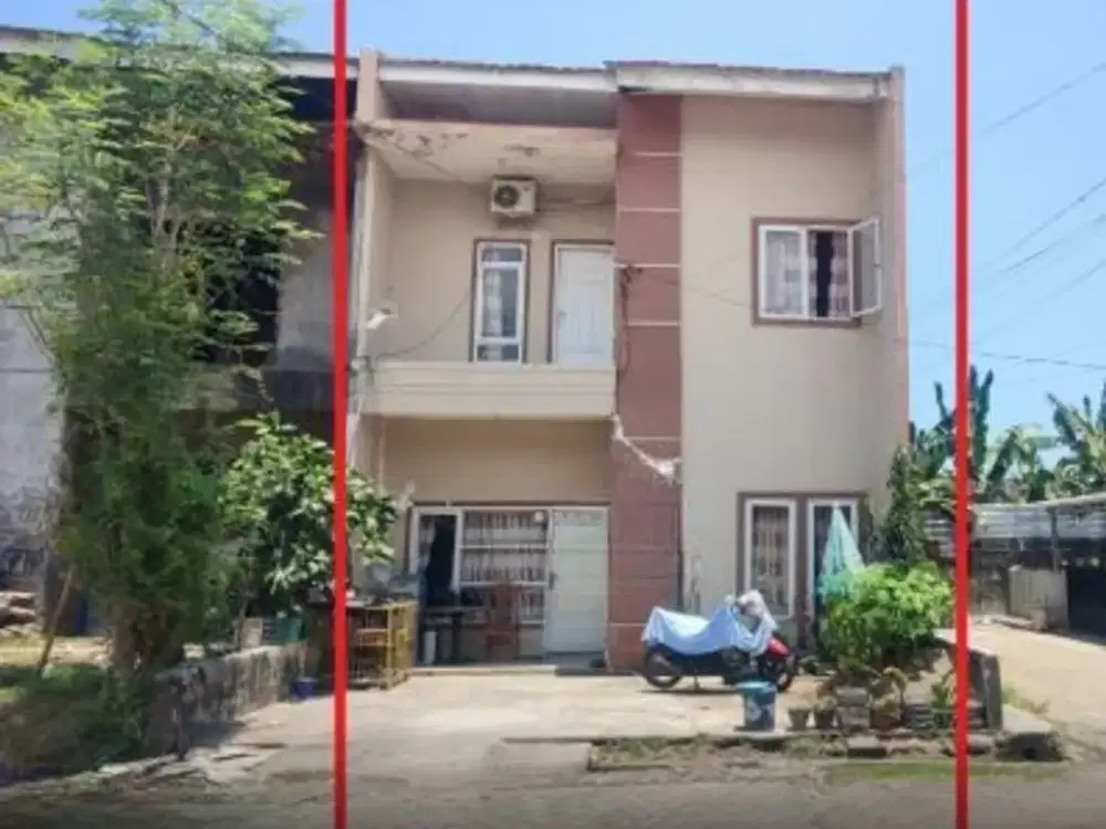 Dijual Rumah Makassar sekitar Jalan Sultan Alauddin, Jl Daeng Tata Raya, Jl Malengkeri Raya