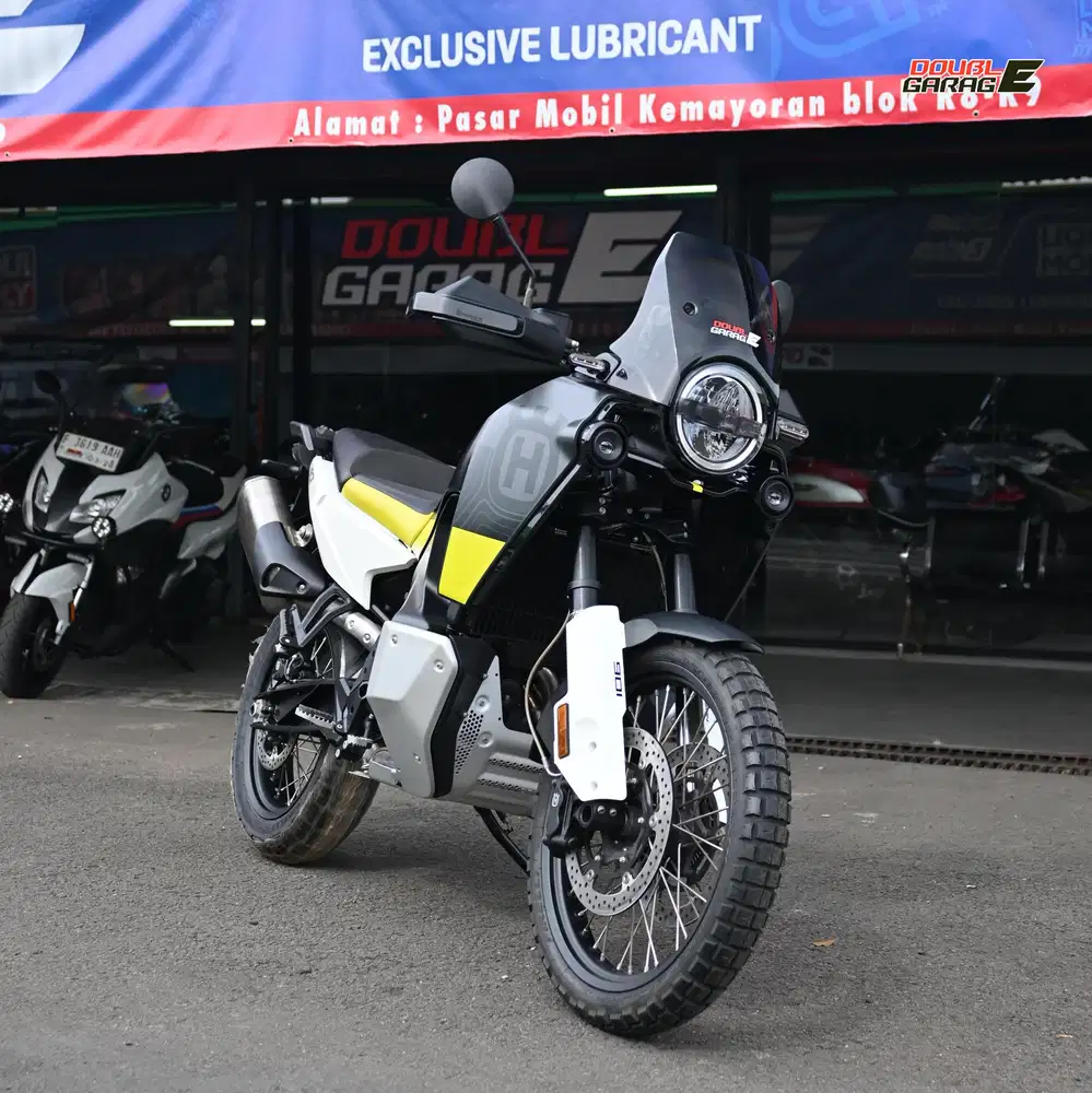 HUSQVARNA NORDEN 901 2026