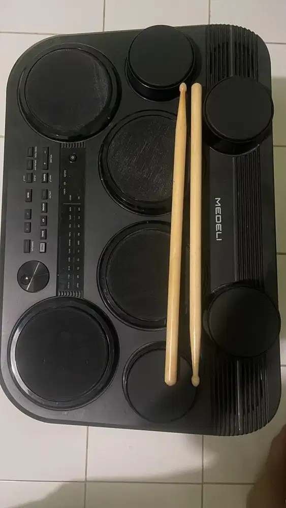 Drum Pad Medeli