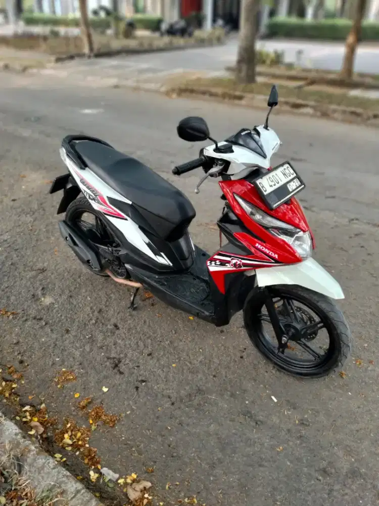 Honda beat echo