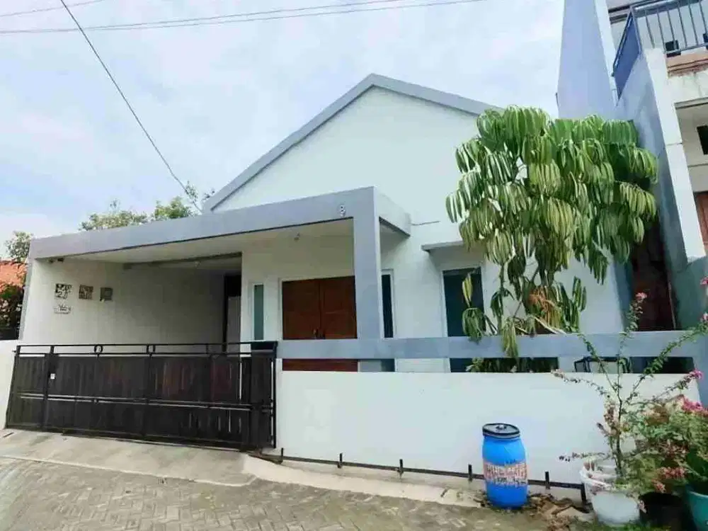 Rumah Tusam Banyumanik, Bagus Siap Huni