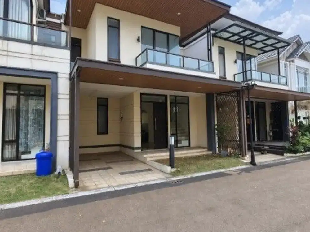Rumah 2 Lt 2 AC Terpasang di Lavisa Type C (7x12) Lavon Tangerang 1KA0003R
