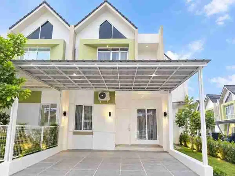 Disewakan Rumah 2 Lantai di Prima Harapan Regency – Nyaman & Strategis