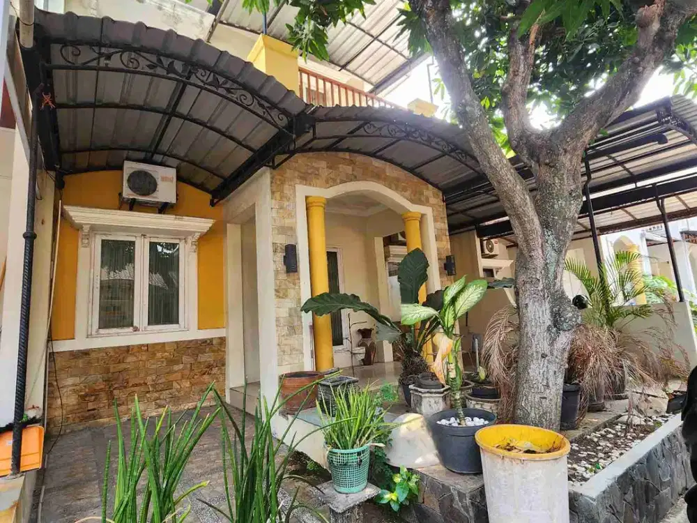 Rumah Graha Wahid Kedungmundu, Murah Jual Cepat