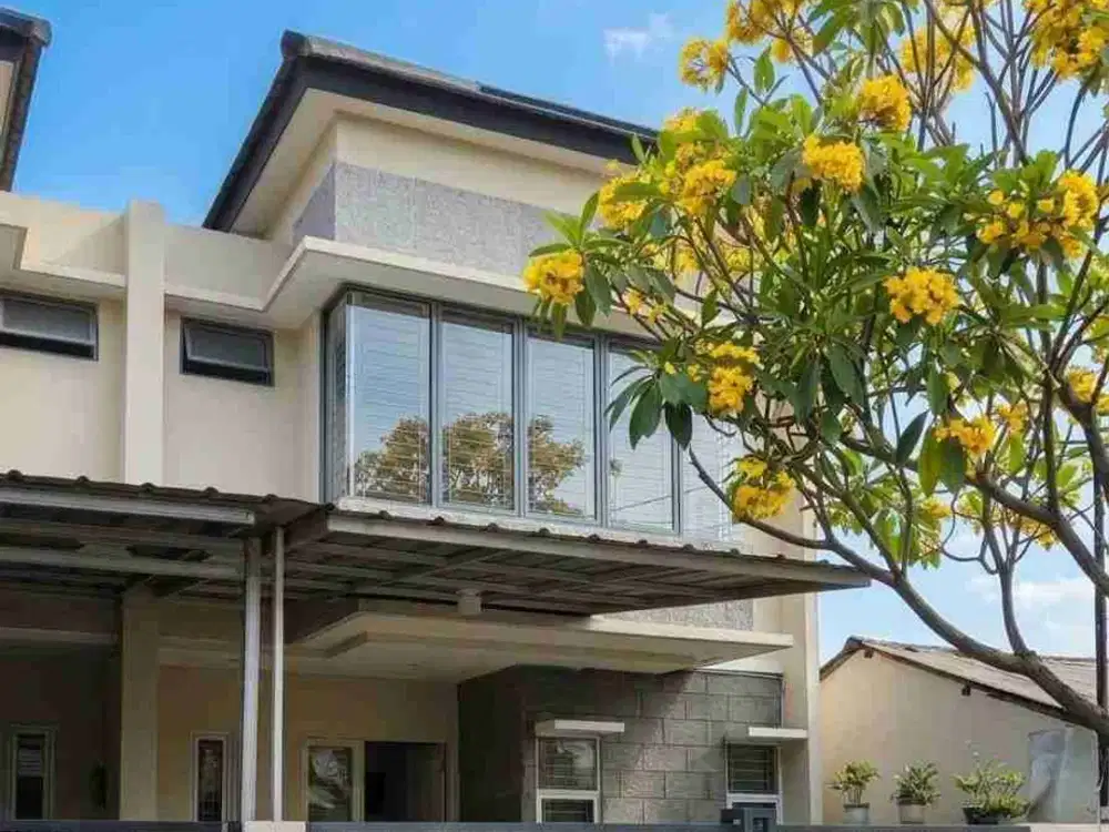 Rumah Premium Semi Furnish Full Renovasi di Jatiasih – Elegan, Berkualitas & Siap Huni, Nego sampai Deal