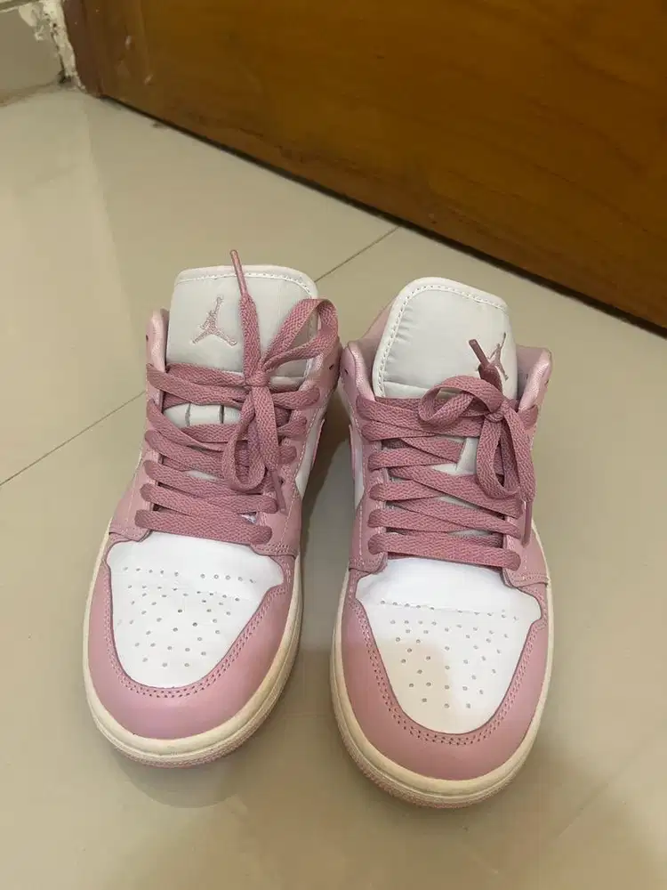 Nike Air Jordan Low Women Pink