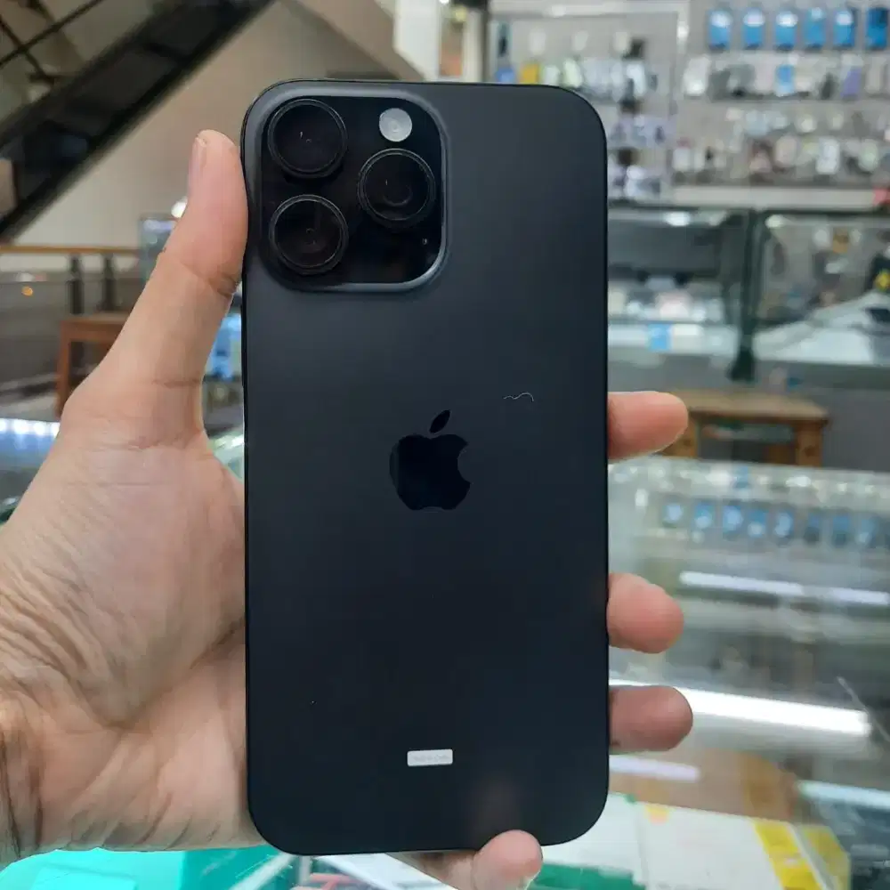 Iphone 16promax 256 grs resmi panjang