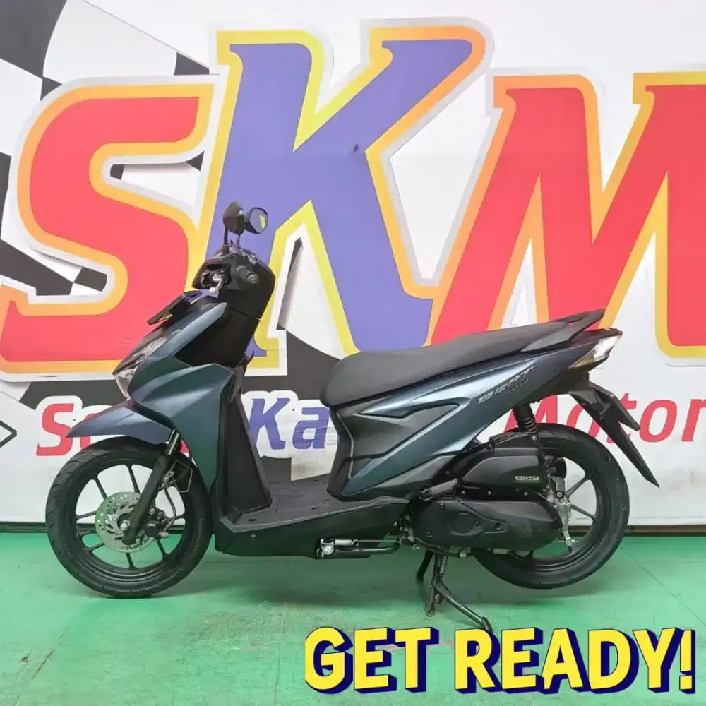 Dp300rb bawa pulang beat deluxe smartkey 2025
