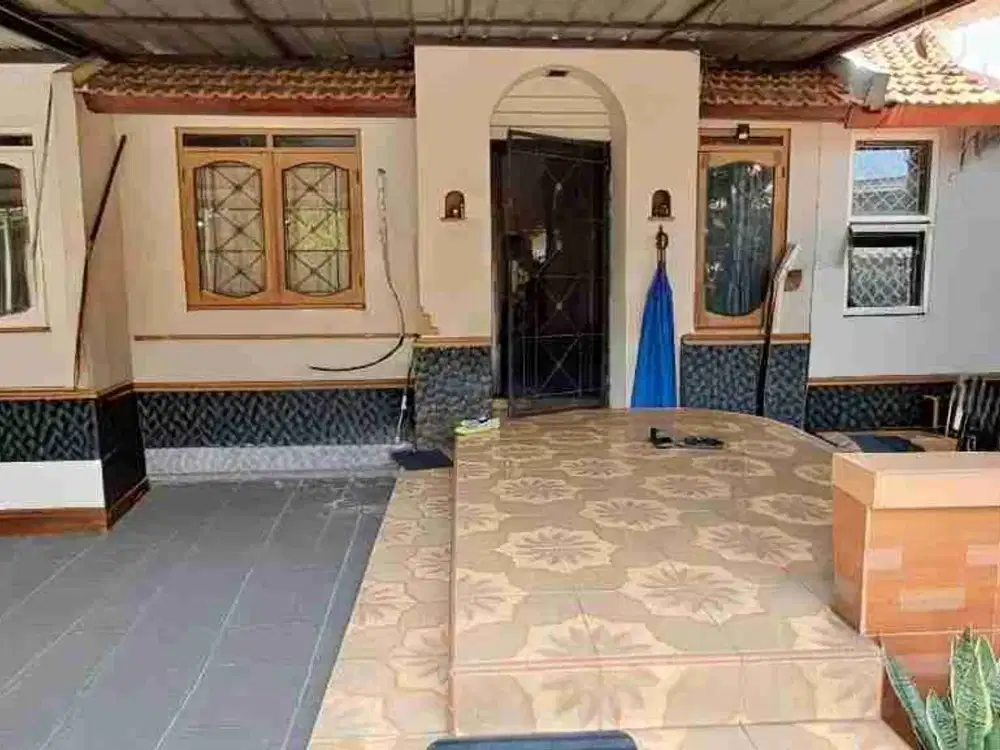 Dijual Rumah di Taman Ubud Permai