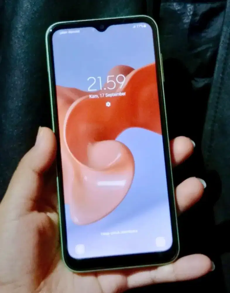 Samsung Galaxy a14 ram 6+4/128 Nomines
